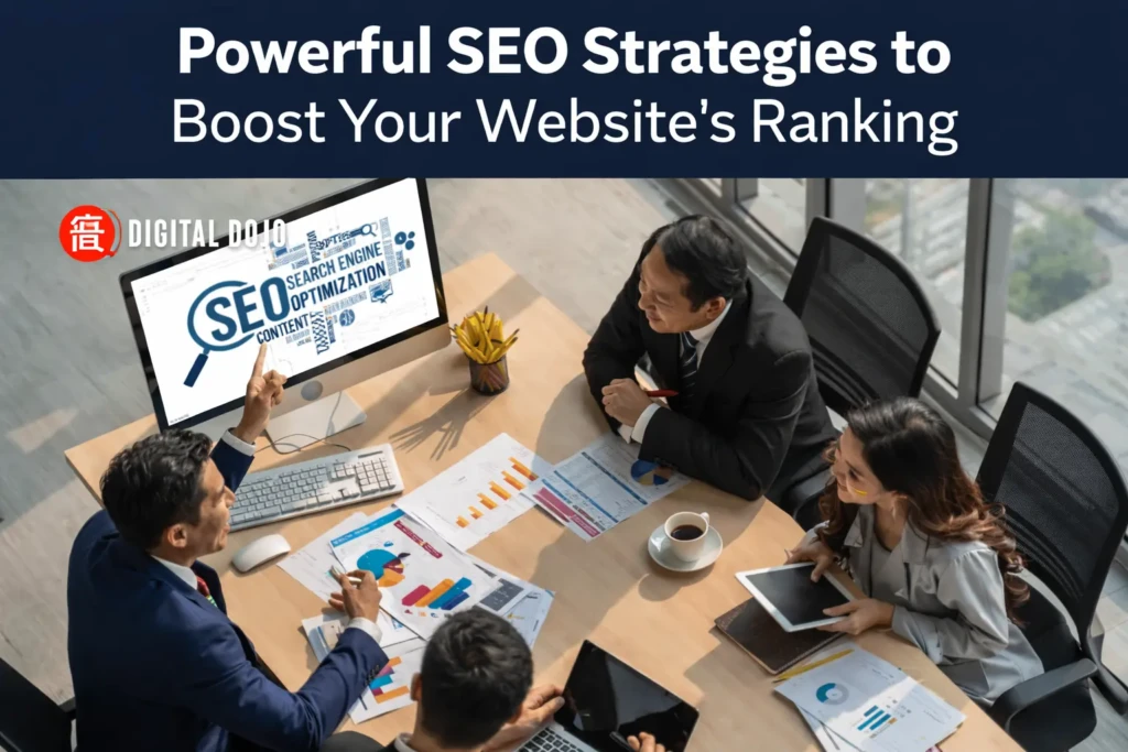 SEO Services by Bonsai Marketing